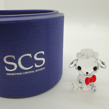 Lade das Bild in den Galerie-Viewer, SWAROVSKI Baby Animals SCS Fluffy das Schaf 5518714
