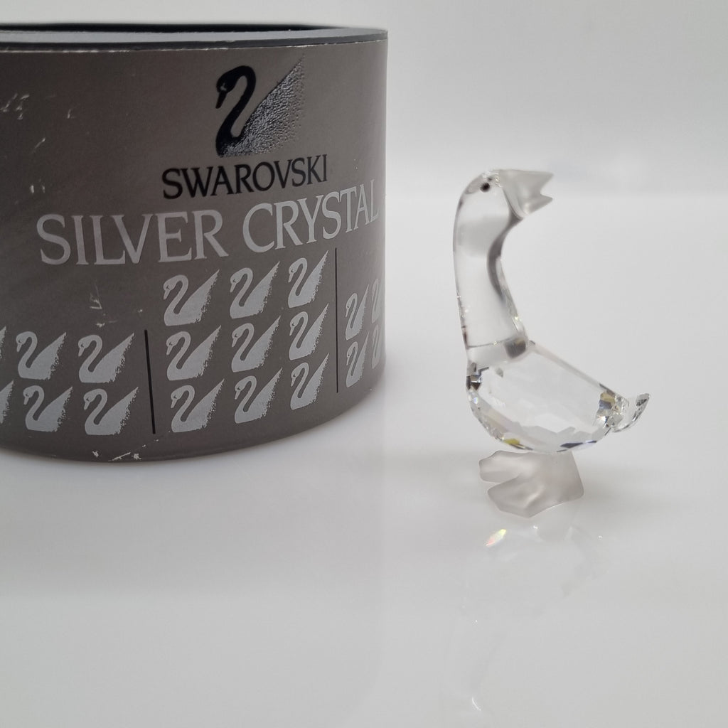 SWAROVSKI Gans Gänsekind Dick 174963