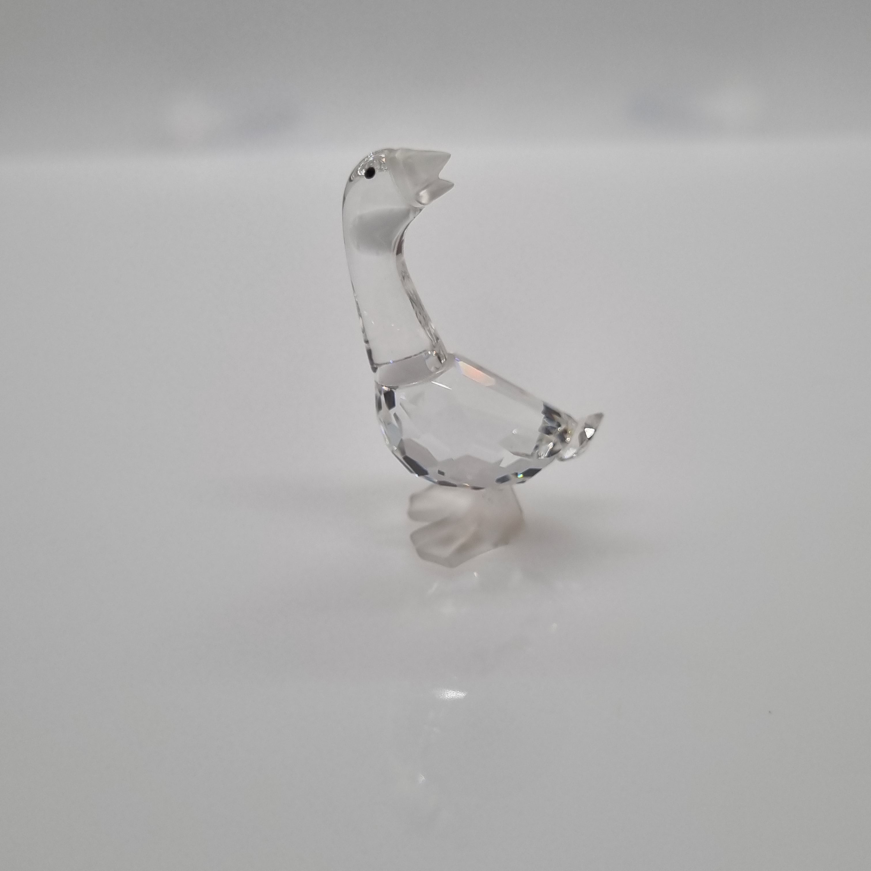 SWAROVSKI Gans Gänsekind Dick 174963