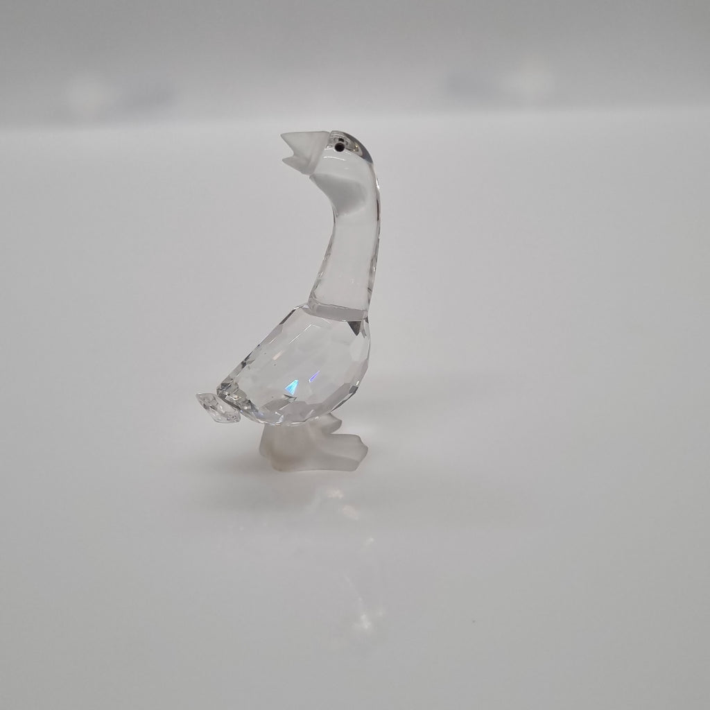 SWAROVSKI Gans Gänsekind Dick 174963