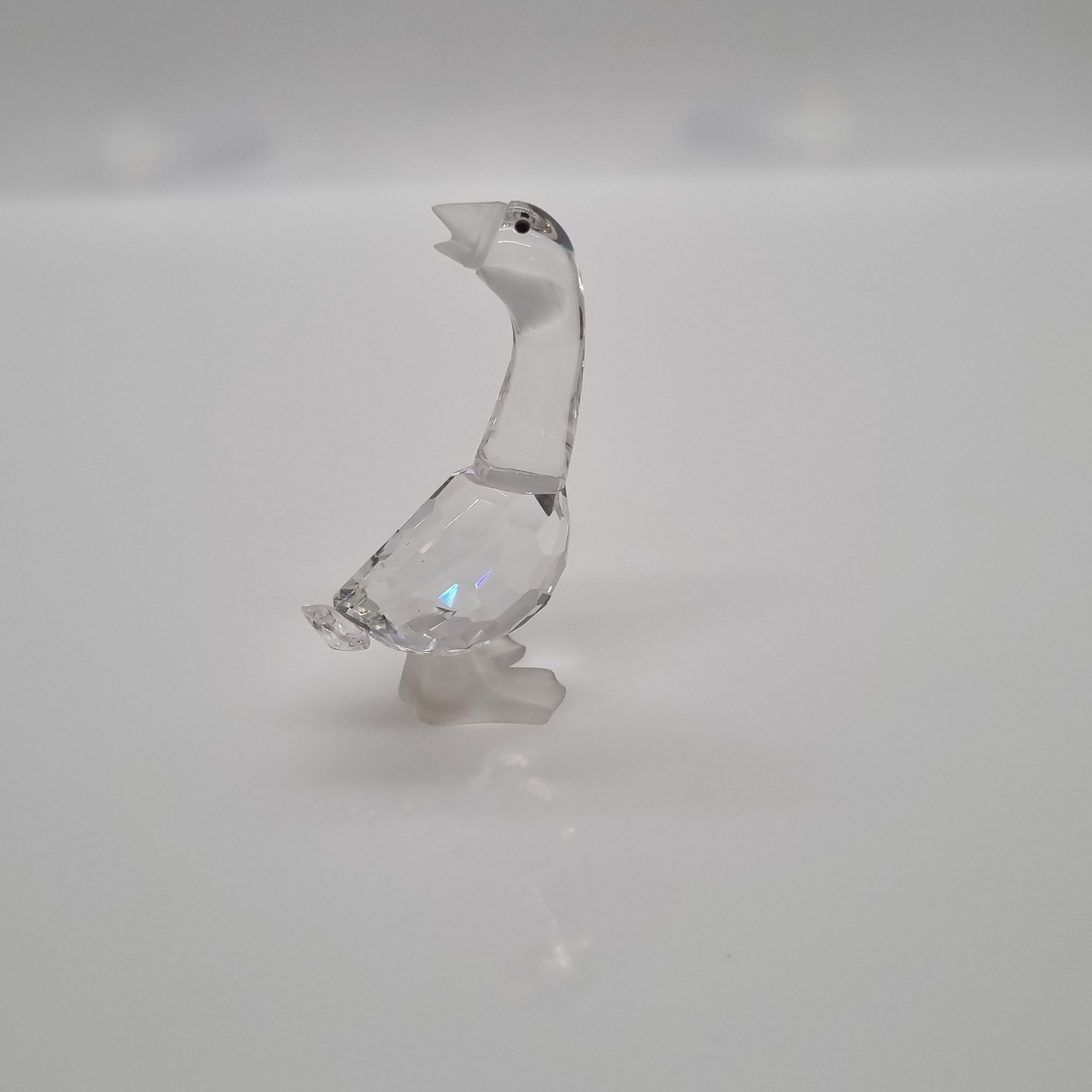SWAROVSKI Gans Gänsekind Dick 174963