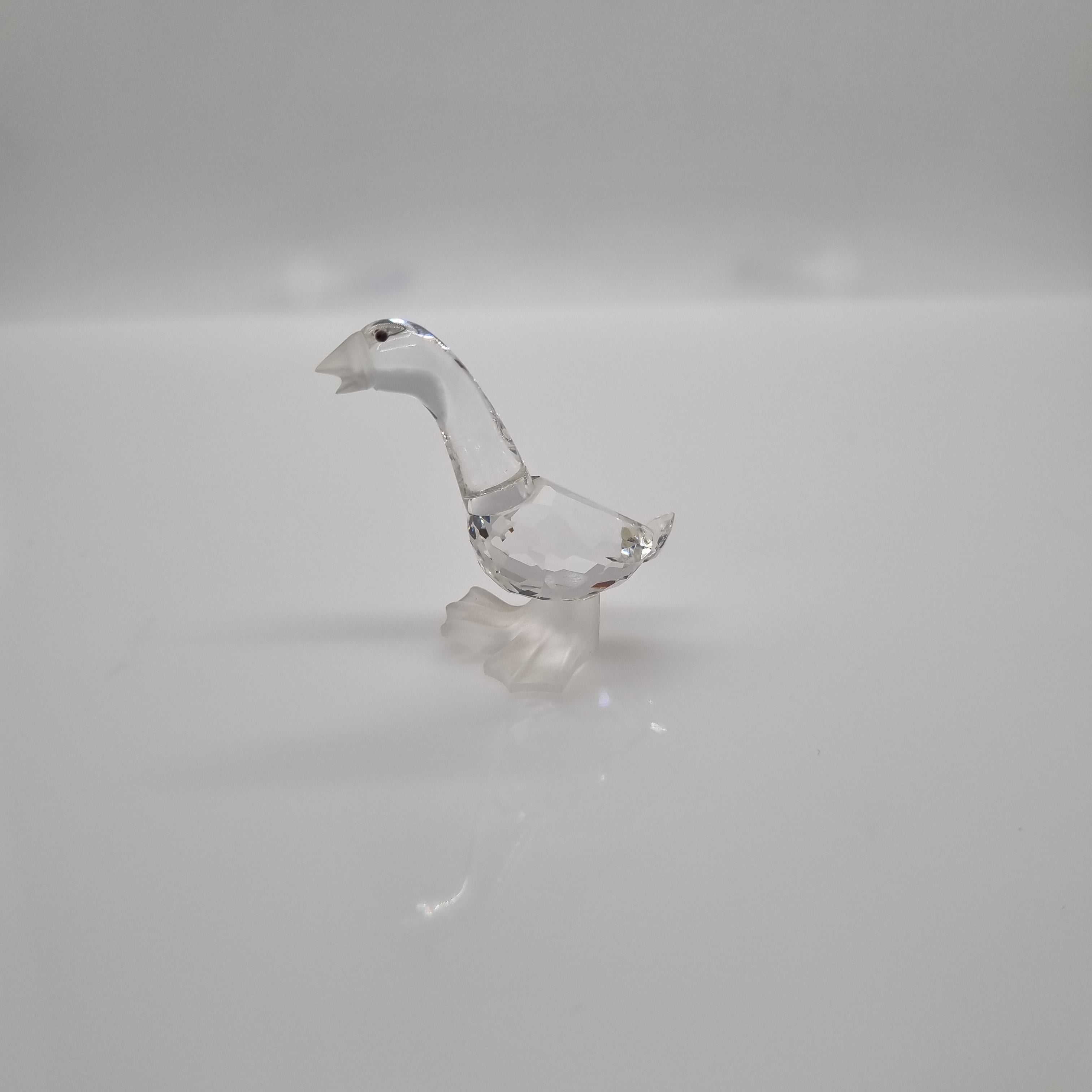 SWAROVSKI Gans Gänsekind Tom 174961