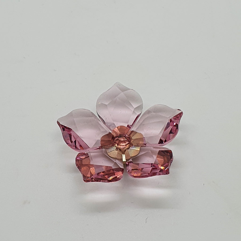 SWAROVSKI Garden Tales Kirschblüte Magnet Brosche Groß 5580026