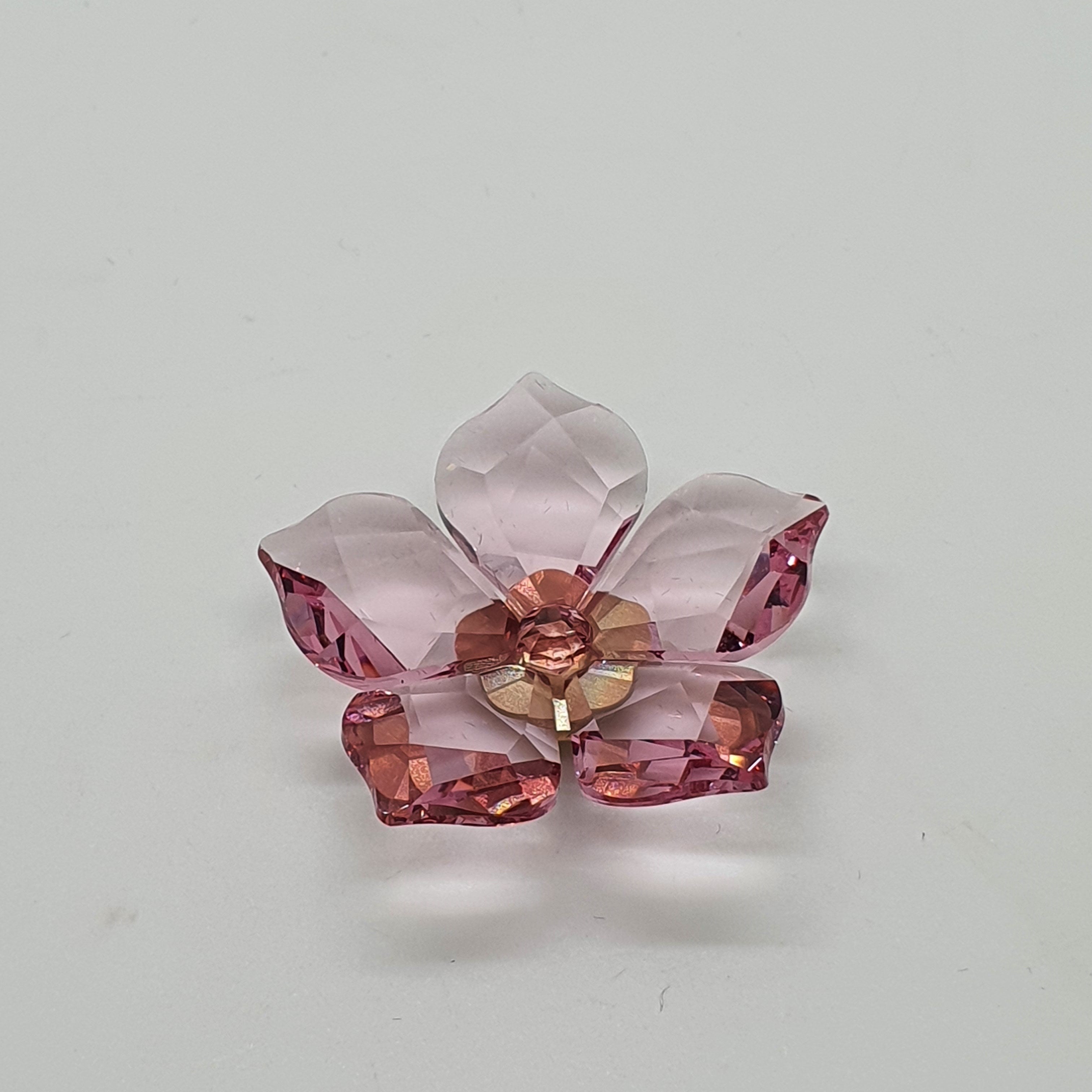 SWAROVSKI Garden Tales Kirschblüte Magnet Brosche Groß 5580026