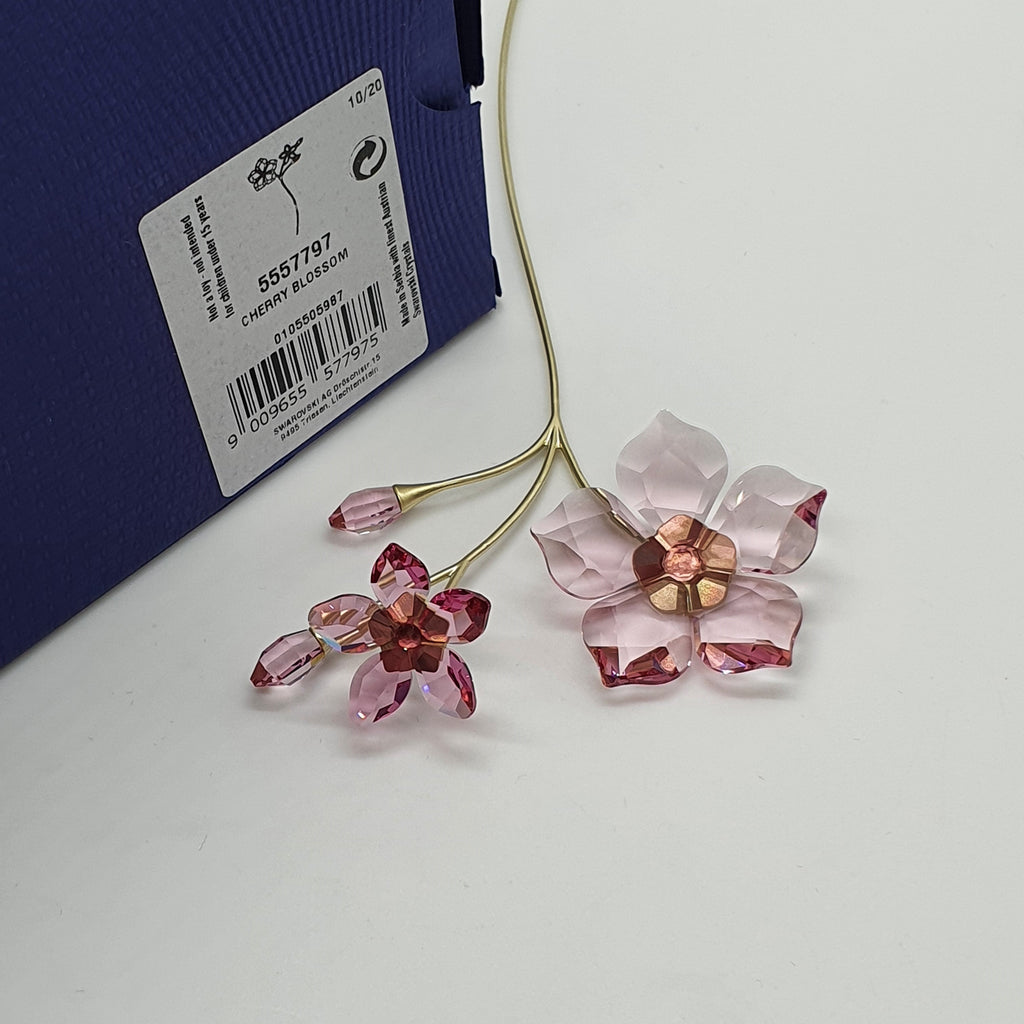 SWAROVSKI Blumenträume Garden Tales Kirschblüten 5557797