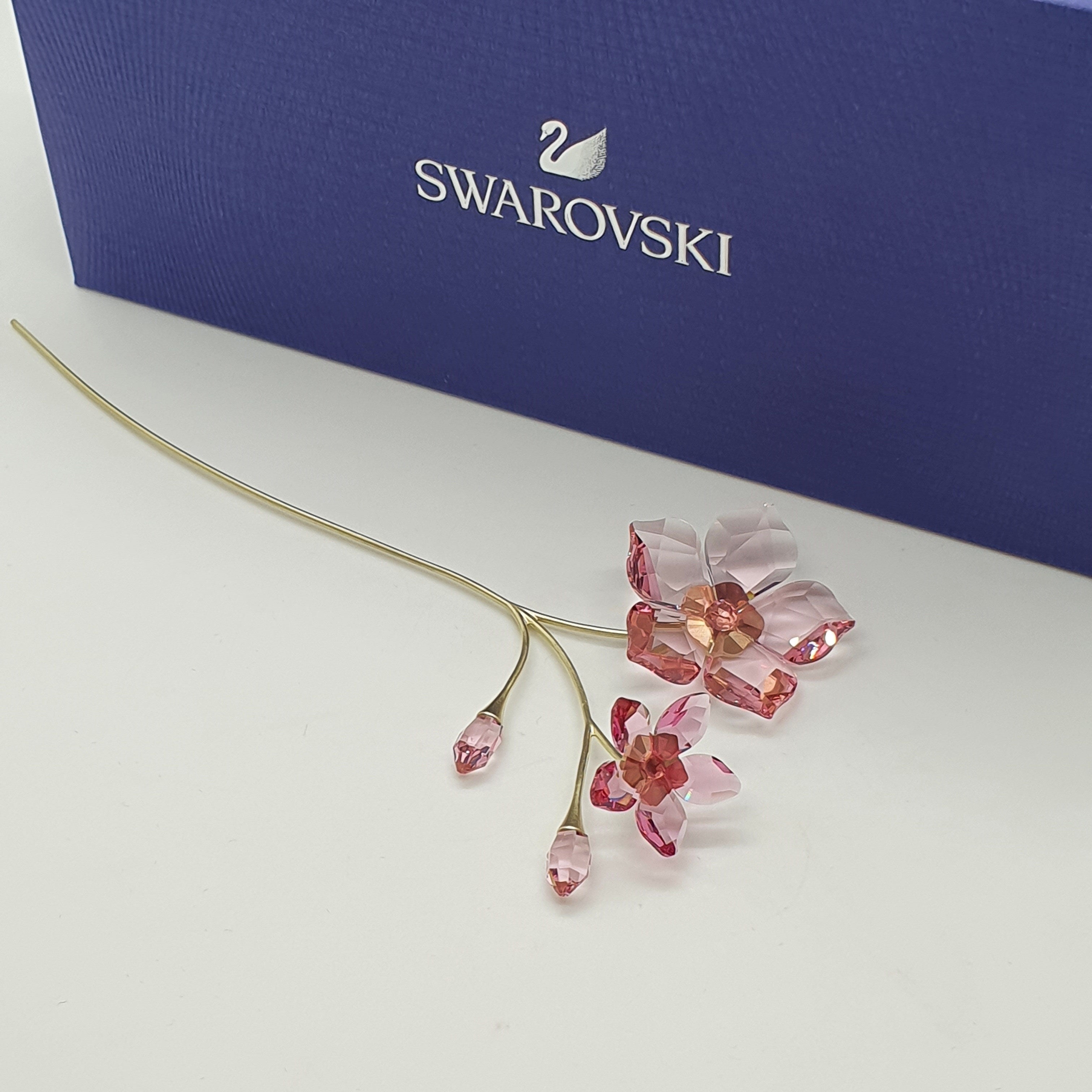 SWAROVSKI Blumenträume Garden Tales Kirschblüten 5557797