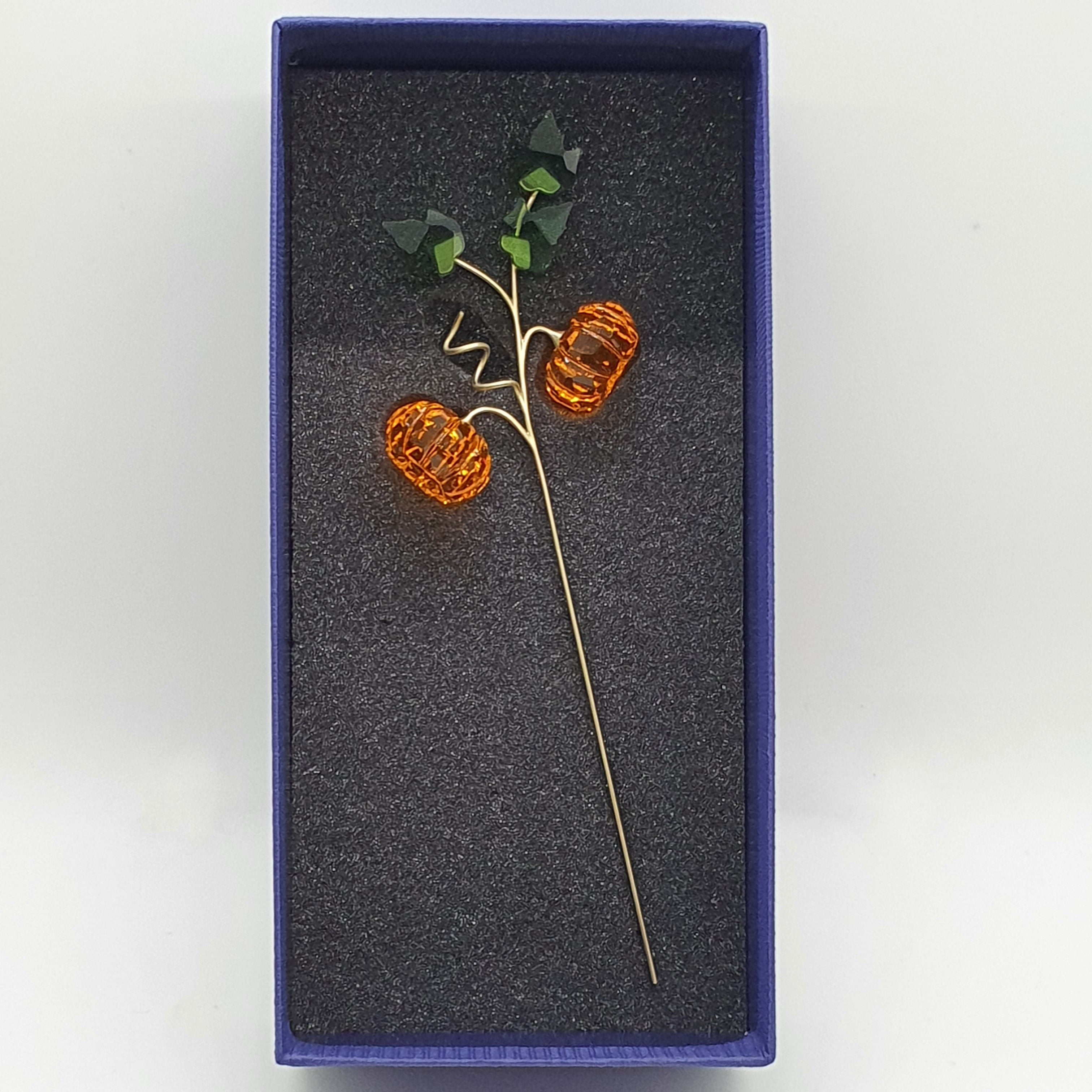 SWAROVSKI Blumenträume Garden Tales Kürbis 5586702