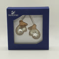 SWAROVSKI Funkelnde Fäustlinge Ornament 1006038