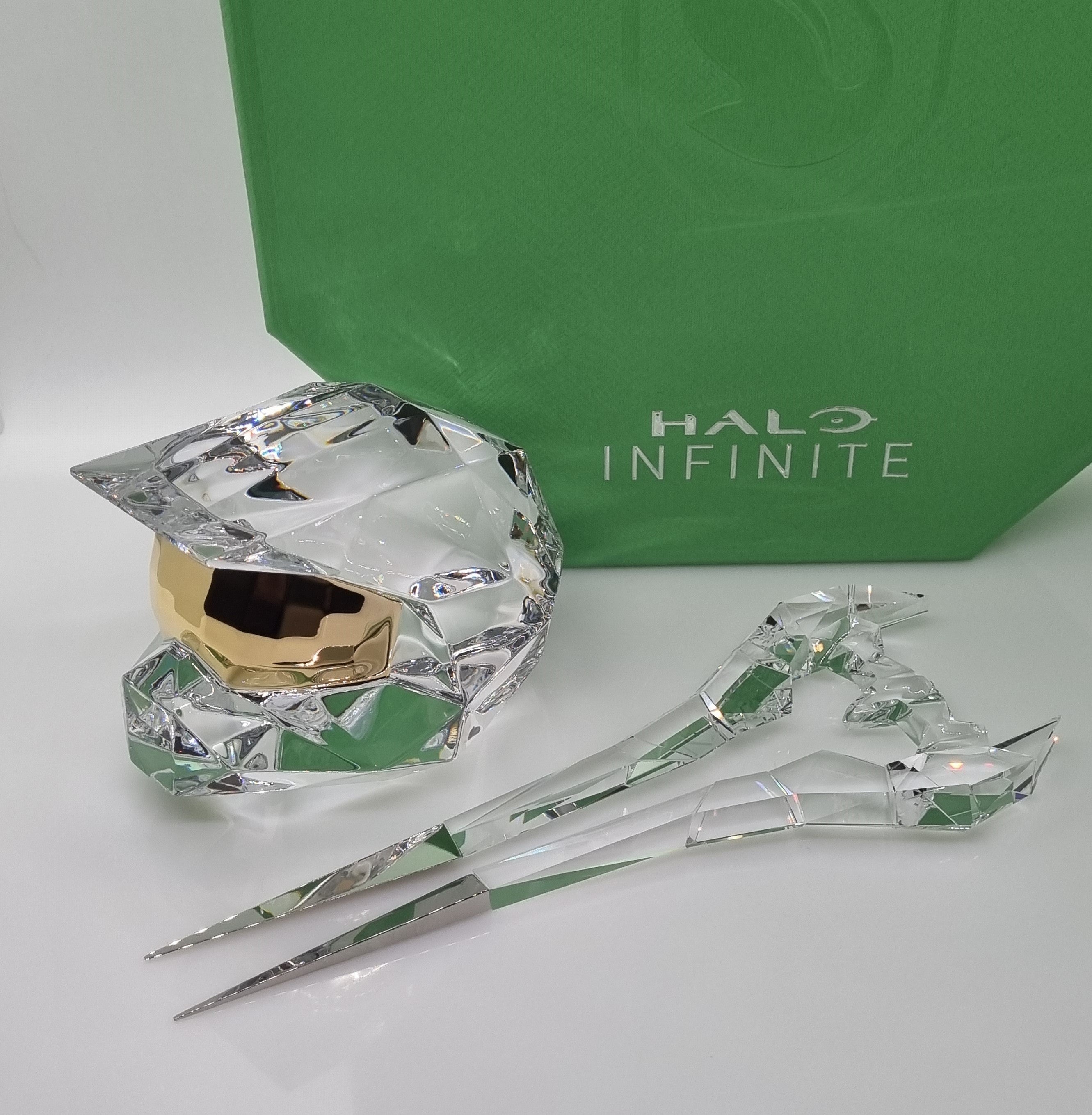 SWAROVSKI HALO x INFINITE