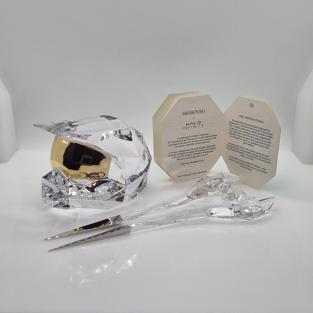 SWAROVSKI HALO x INFINITE