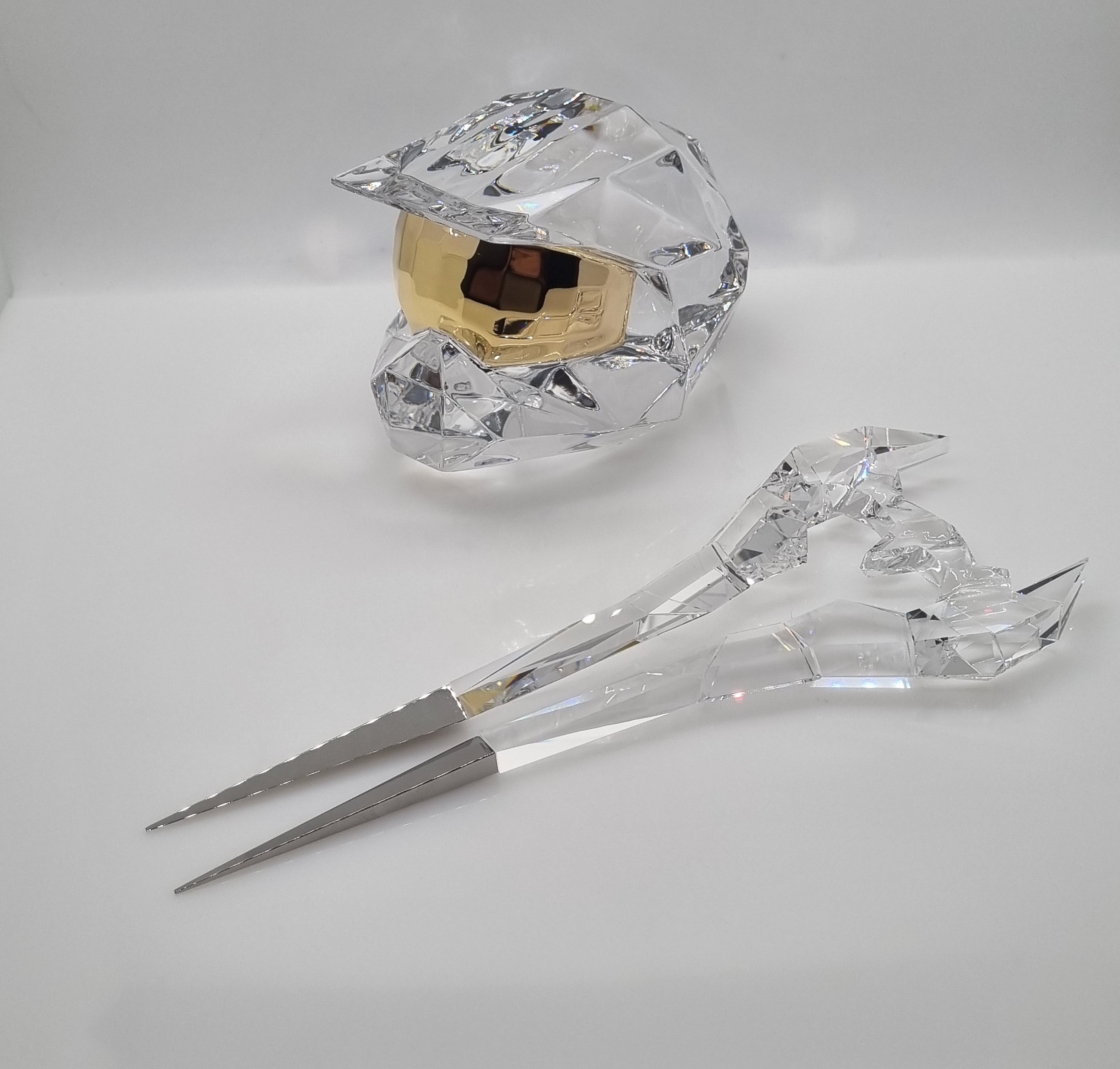 SWAROVSKI HALO x INFINITE