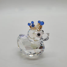 Lade das Bild in den Galerie-Viewer, SWAROVSKI Happy Duck Prinz 1078533
