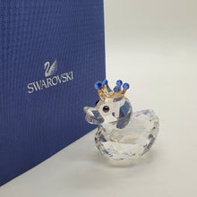 Lade das Bild in den Galerie-Viewer, SWAROVSKI Happy Duck Prinz 1078533
