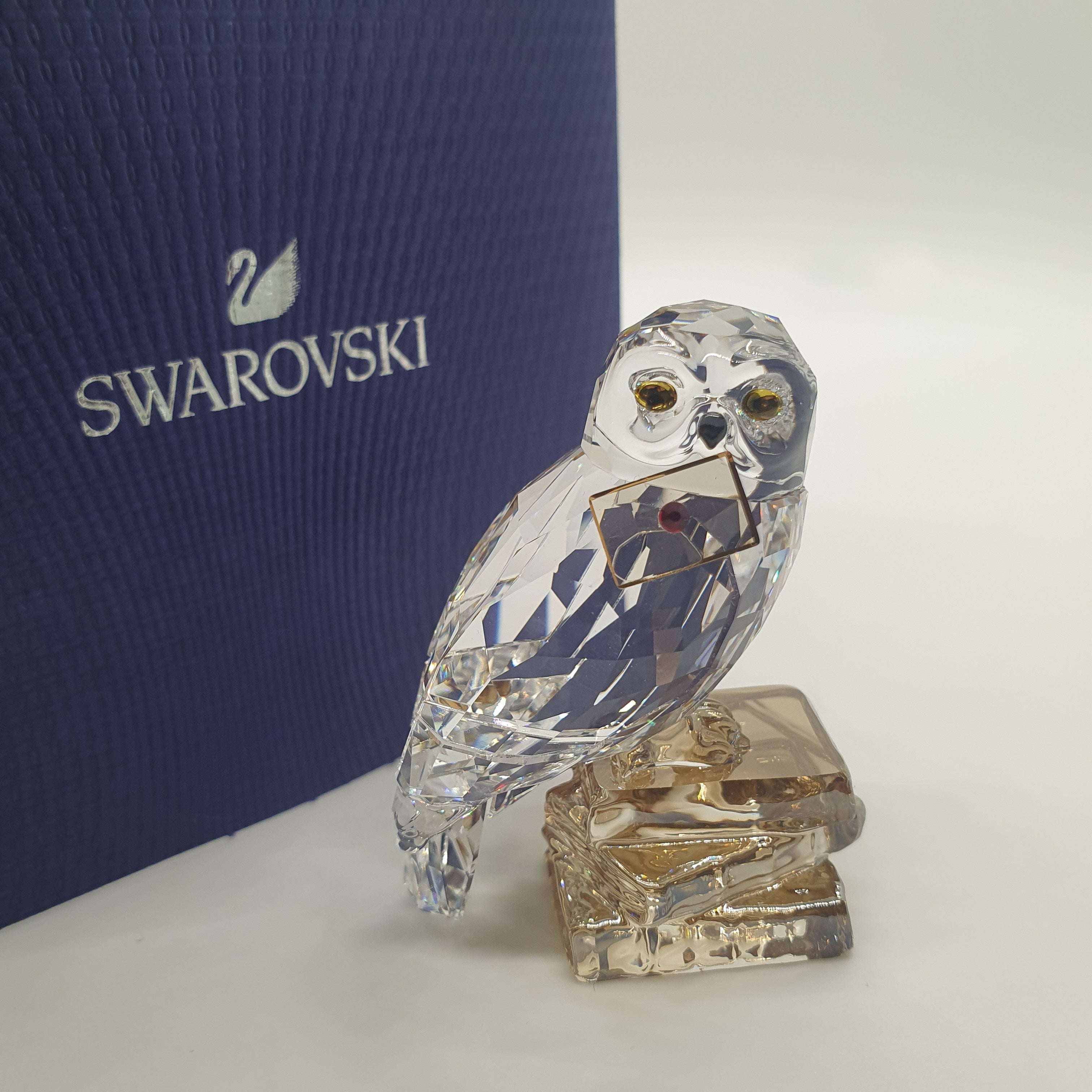 SWAROVSKI Harry Potter Eule Hedwig 5585969