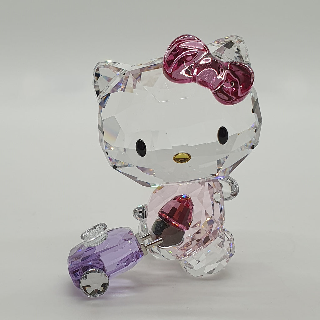 SWAROVSKI Hello Kitty Auf Reisen