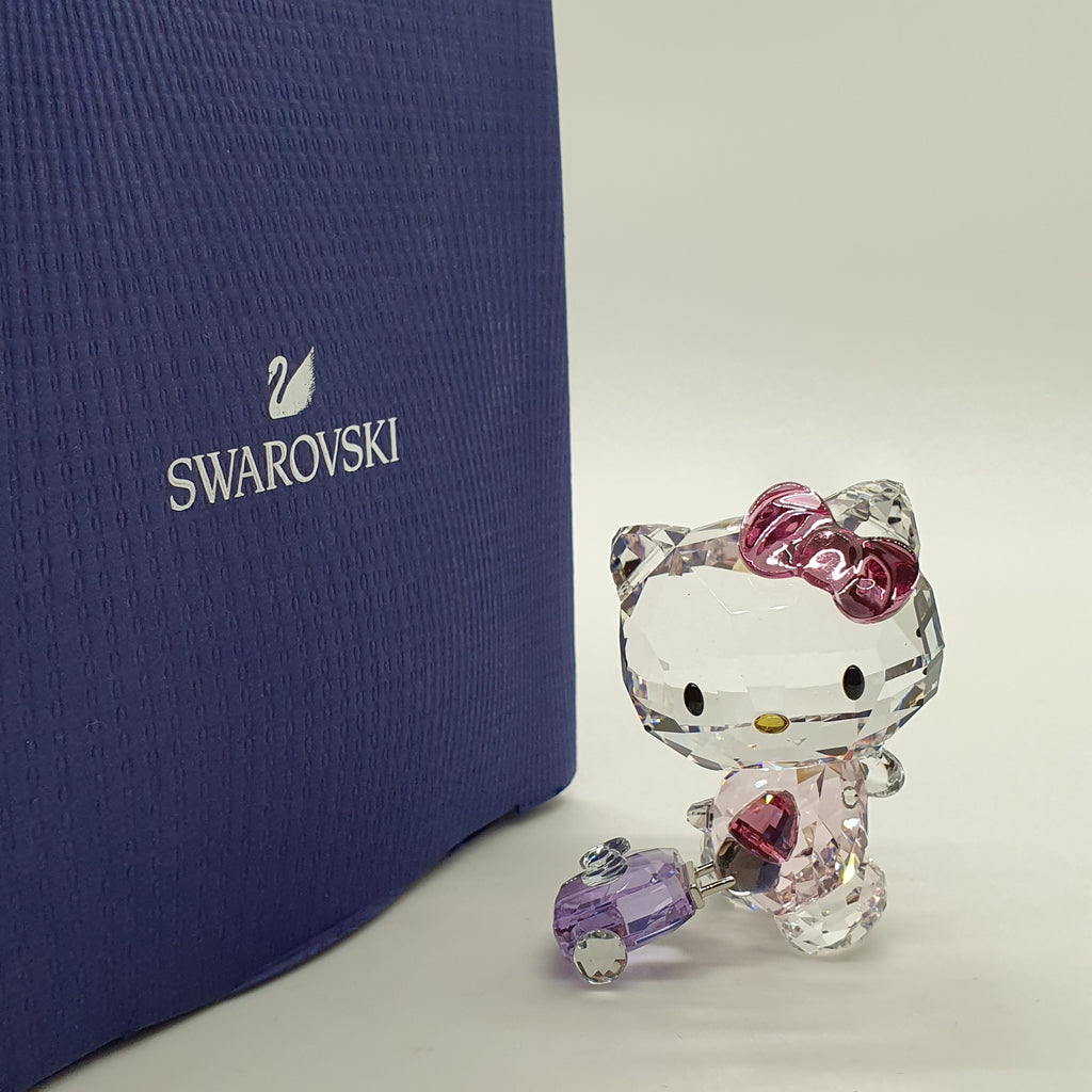 SWAROVSKI Hello Kitty Auf Reisen