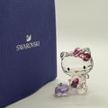 SWAROVSKI Hello Kitty Auf Reisen