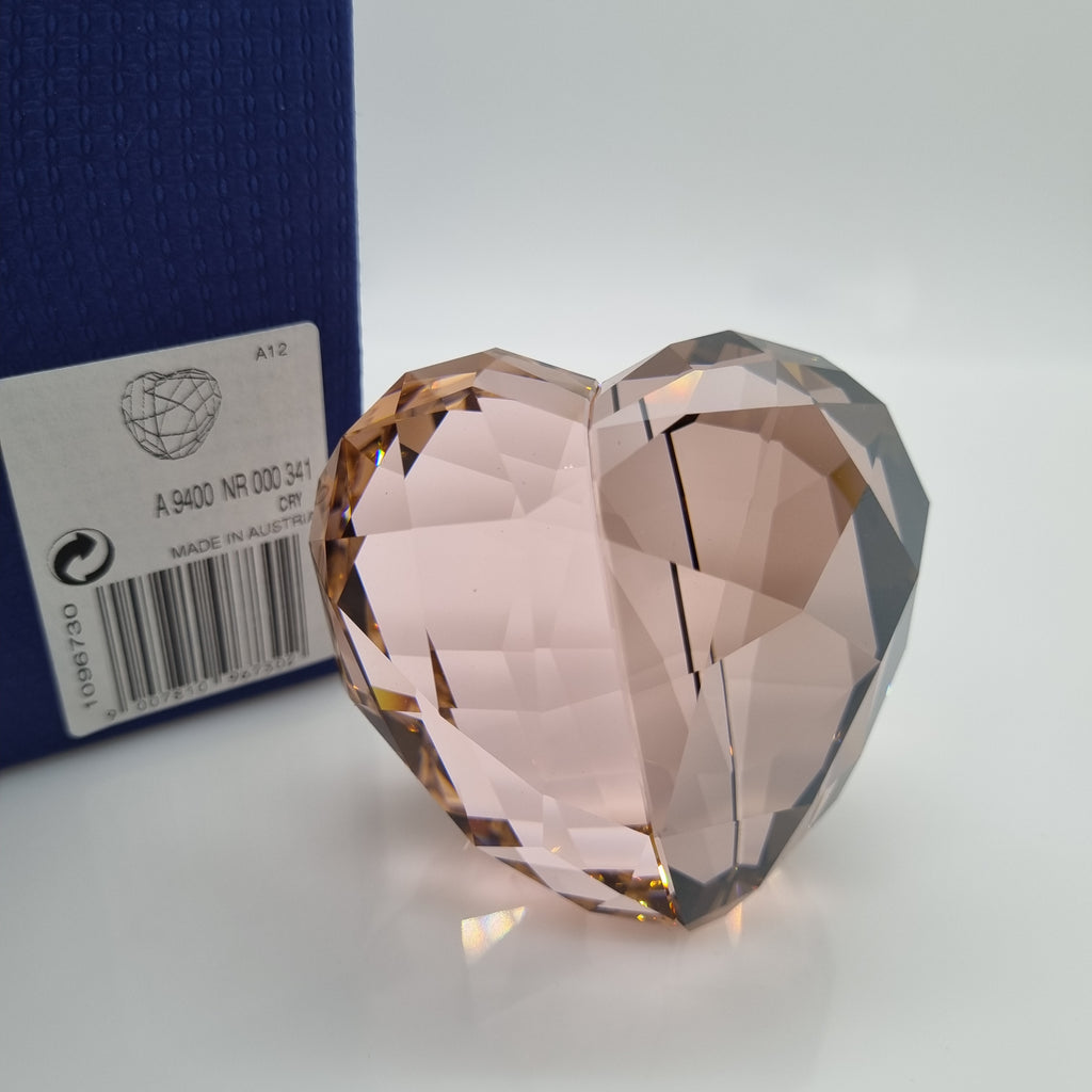 SWAROVSKI Herz Groß Kakadu Red 1096730