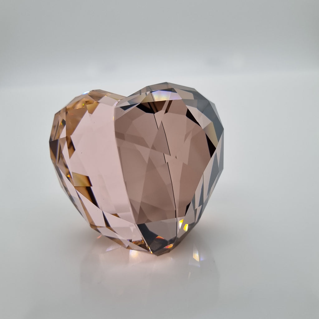 SWAROVSKI Herz Groß Kakadu Red 1096730