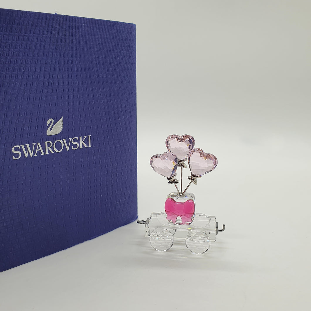 SWAROVSKI Herzballone Waggon 5428615