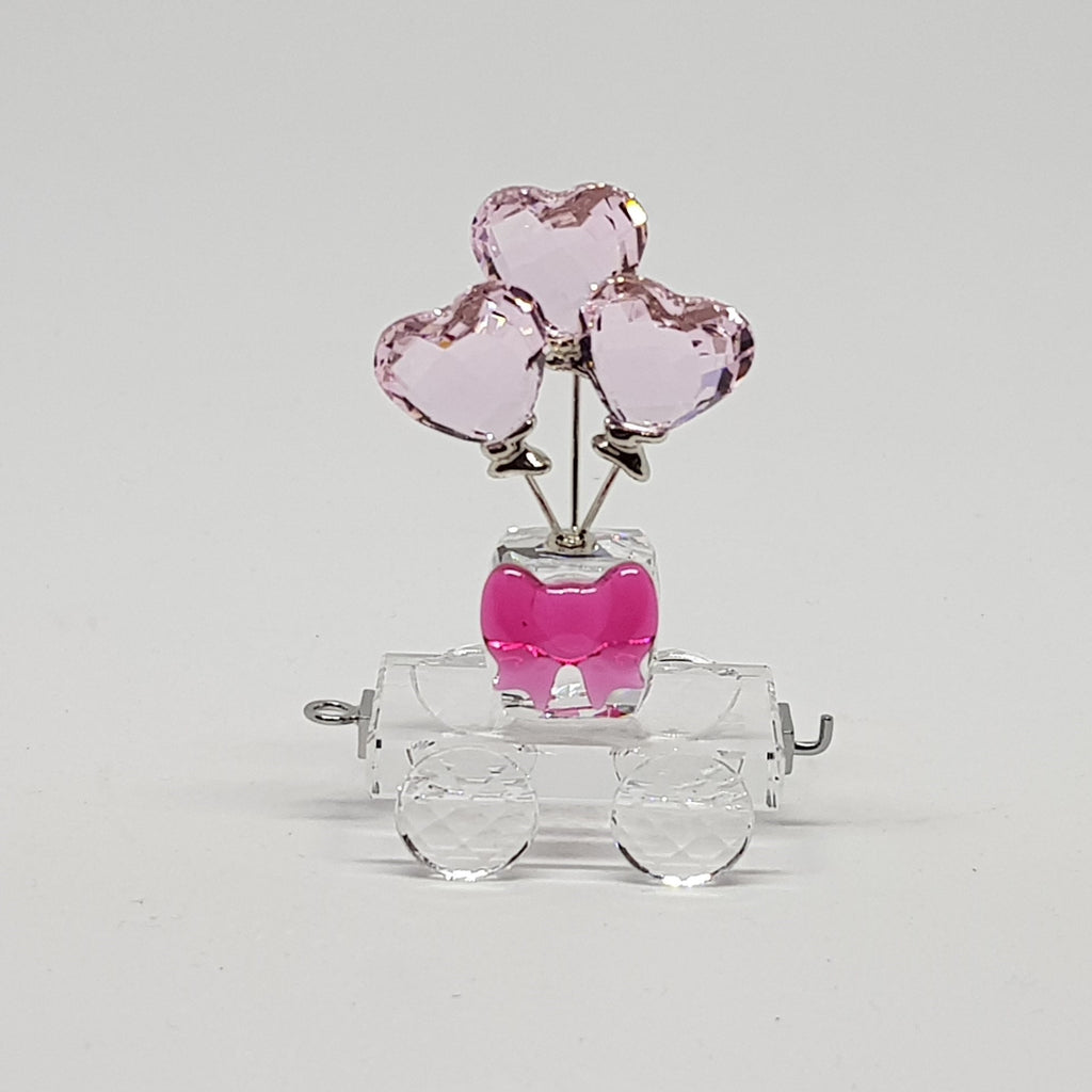 SWAROVSKI Herzballone Waggon 5428615