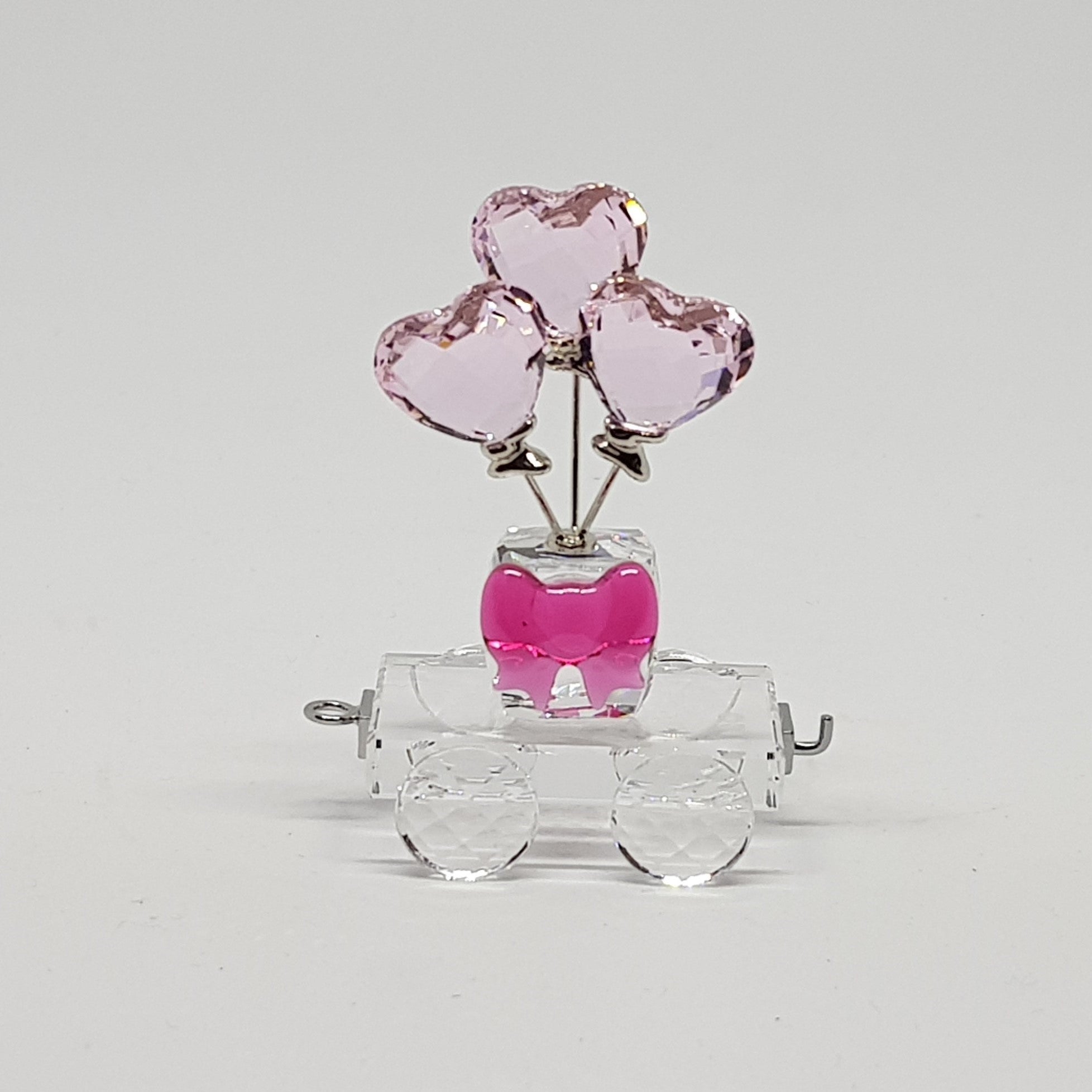 SWAROVSKI Herzballone Waggon 5428615