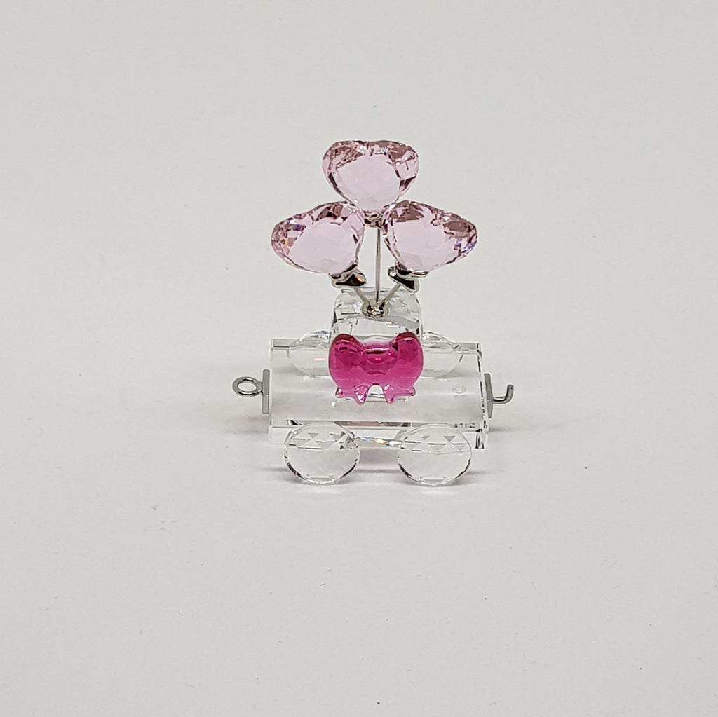 SWAROVSKI Herzballone Waggon 5428615