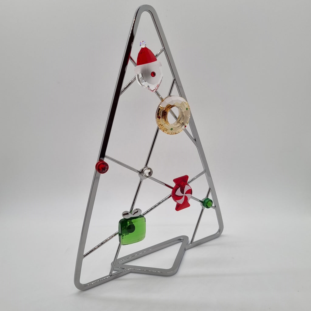 SWAROVSKI Holiday Cheers Baum mit Magneten, 7er Set 5596393