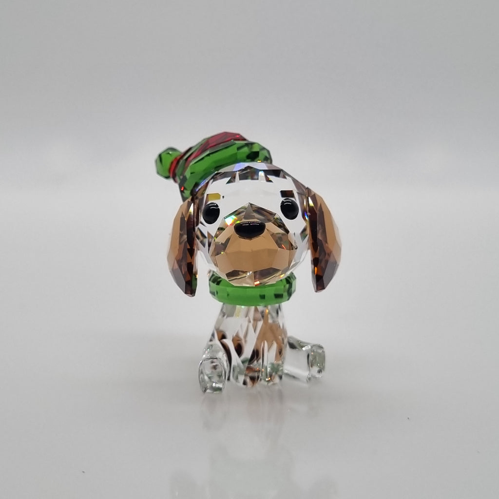 SWAROVSKI Holiday Cheers Beagle 5625856