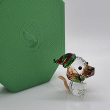 Lade das Bild in den Galerie-Viewer, SWAROVSKI Holiday Cheers Beagle 5625856
