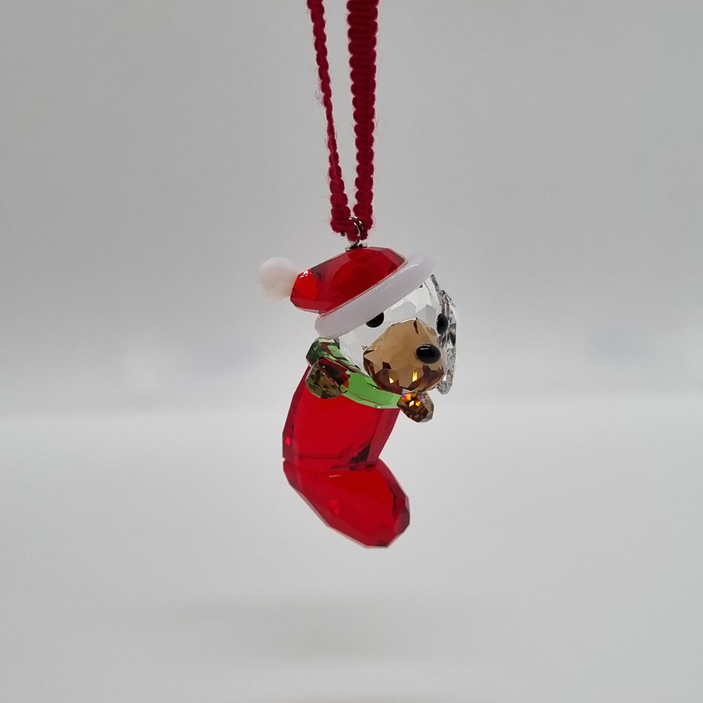 SWAROVSKI Holiday Cheers Beagle Ornament 5625363