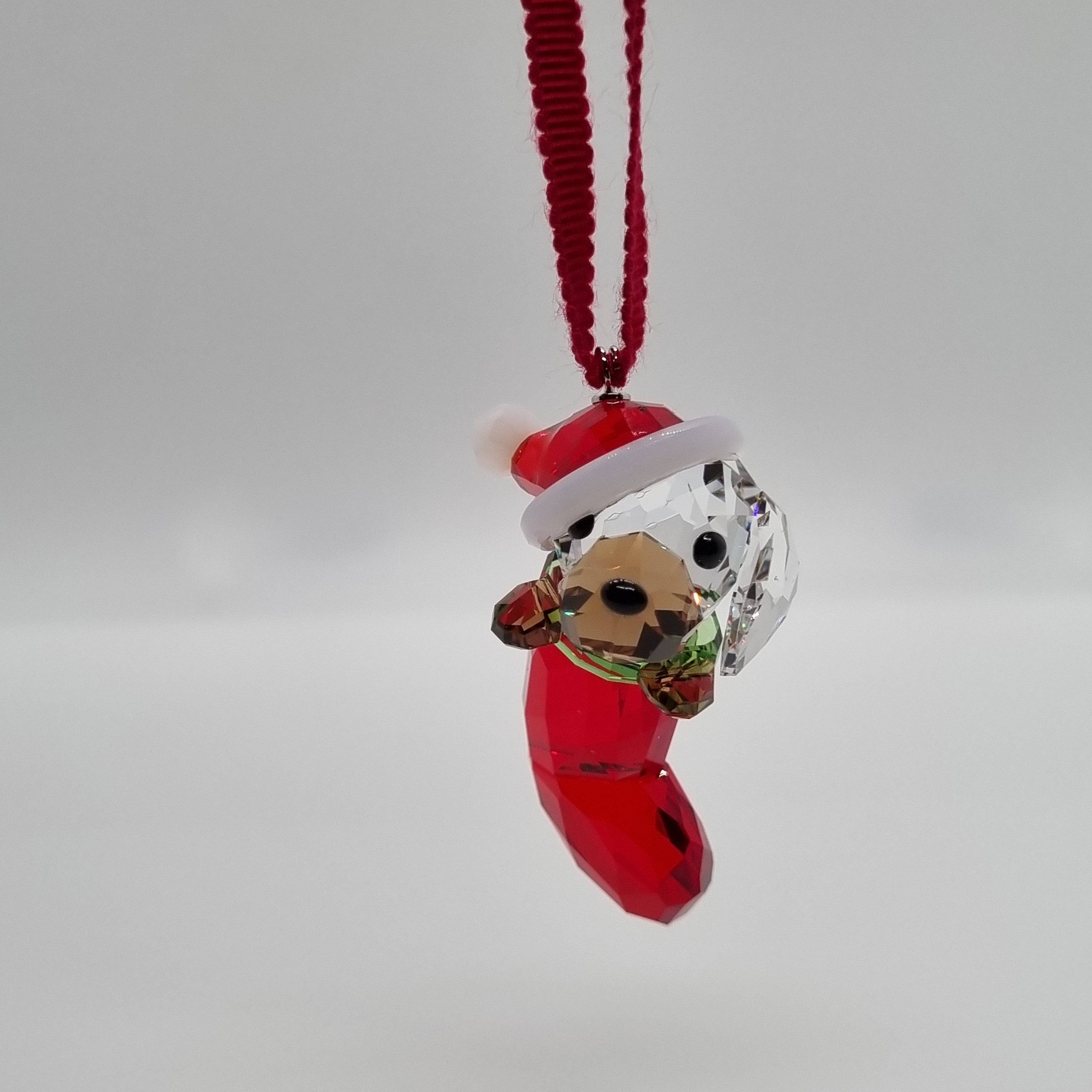 SWAROVSKI Holiday Cheers Beagle Ornament 5625363