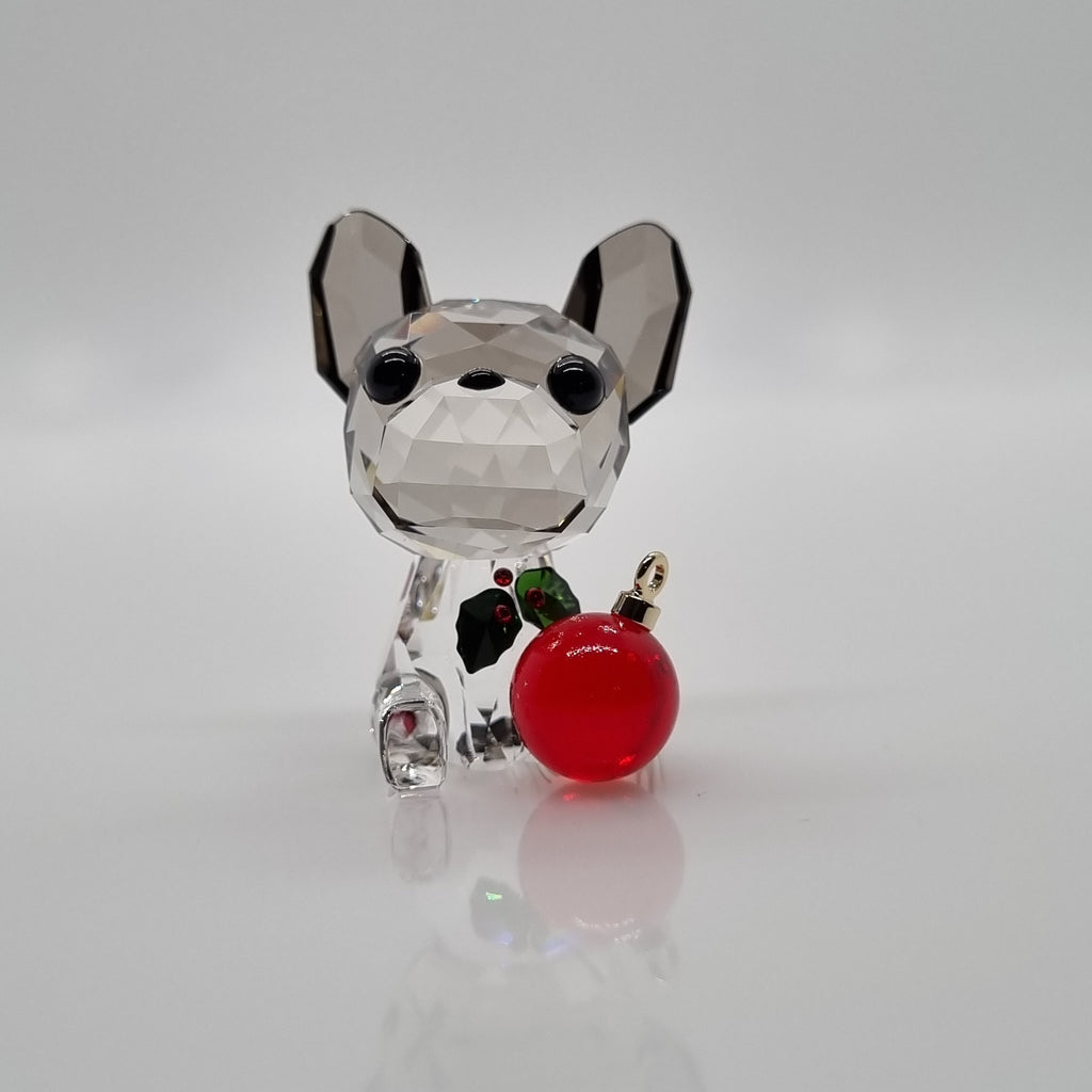 SWAROVSKI Holiday Cheers Französische Bulldogge 5625662