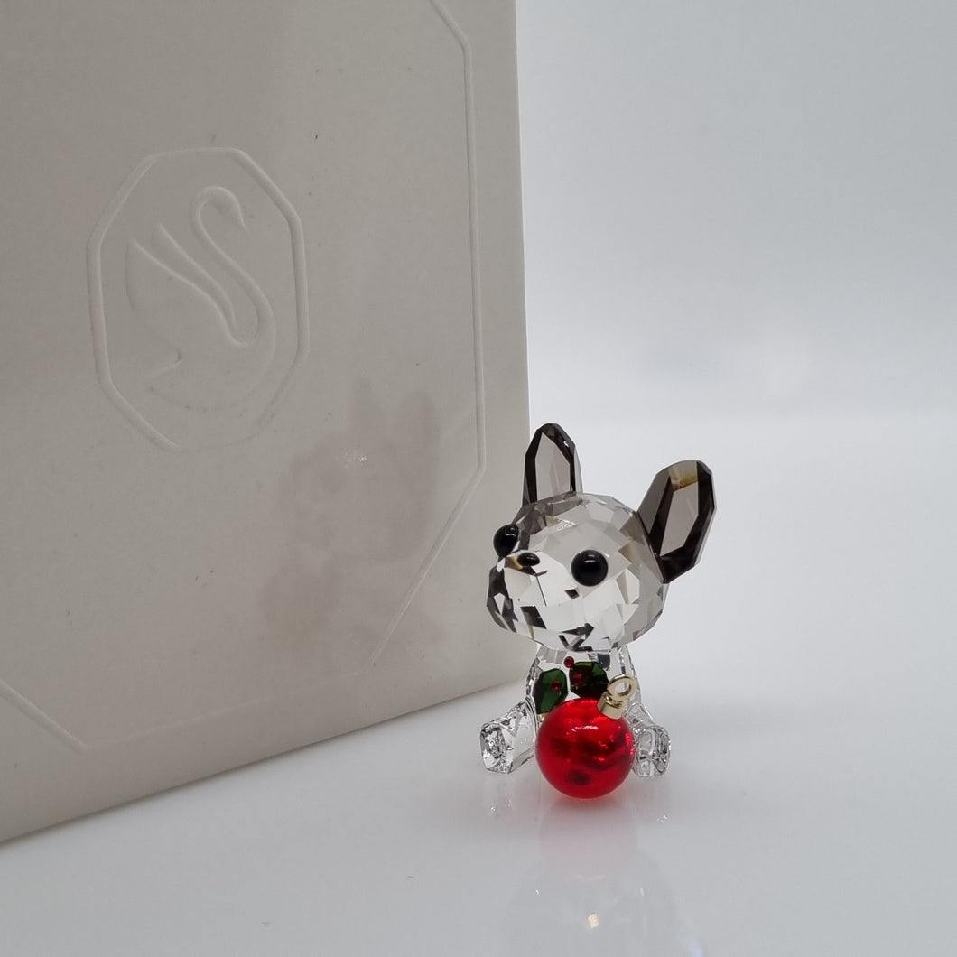 SWAROVSKI Holiday Cheers Französische Bulldogge 5625662