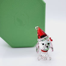 Lade das Bild in den Galerie-Viewer, SWAROVSKI Holiday Cheers Pudel 5625854
