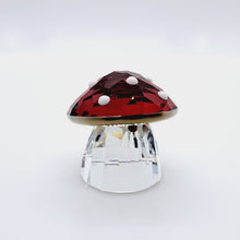 Lade das Bild in den Galerie-Viewer, SWAROVSKI Holiday Cheers Roter Pilz 5627103
