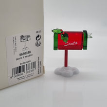 Lade das Bild in den Galerie-Viewer, SWAROVSKI Holiday Cheers Santas Briefkasten 5630338
