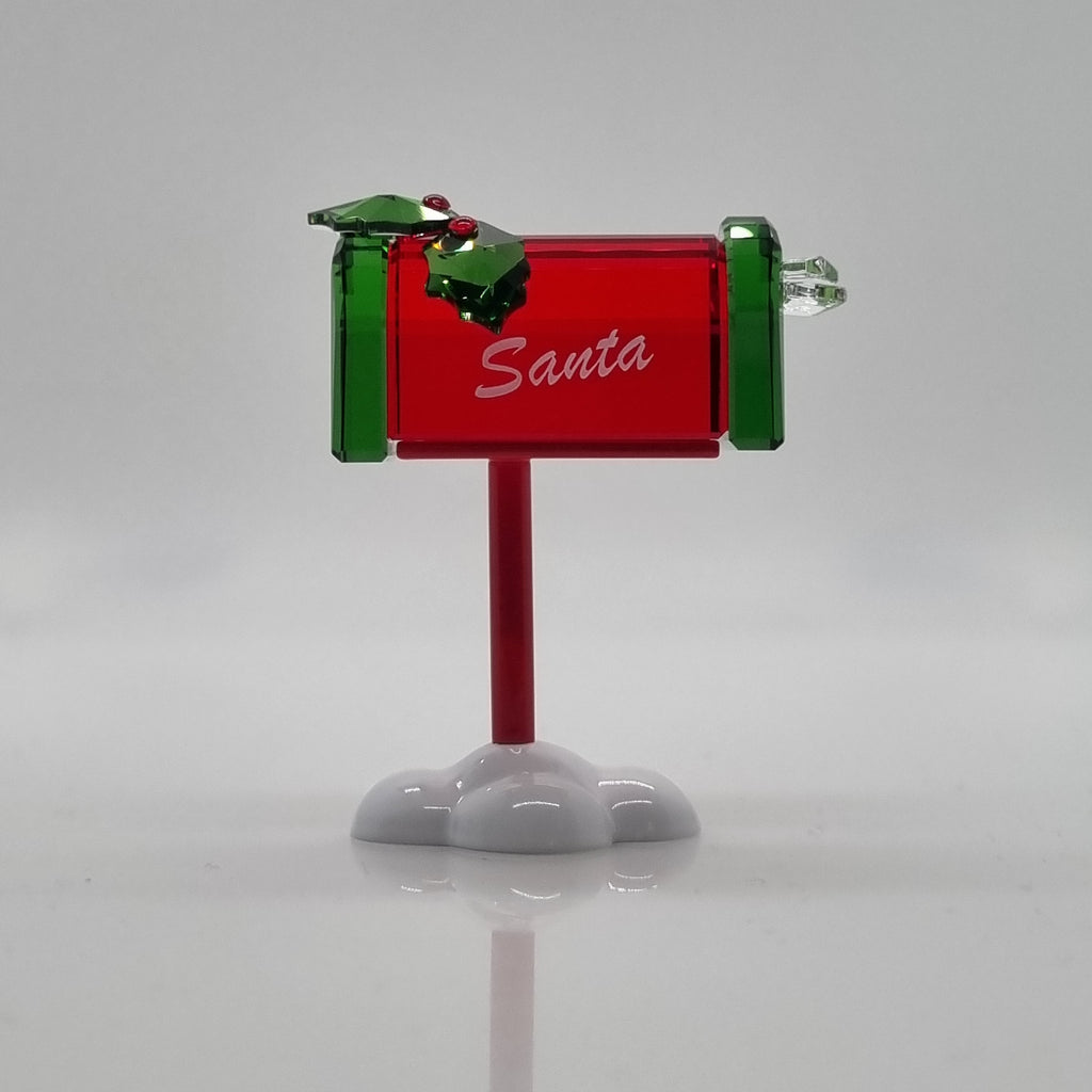 SWAROVSKI Holiday Cheers Santas Briefkasten 5630338