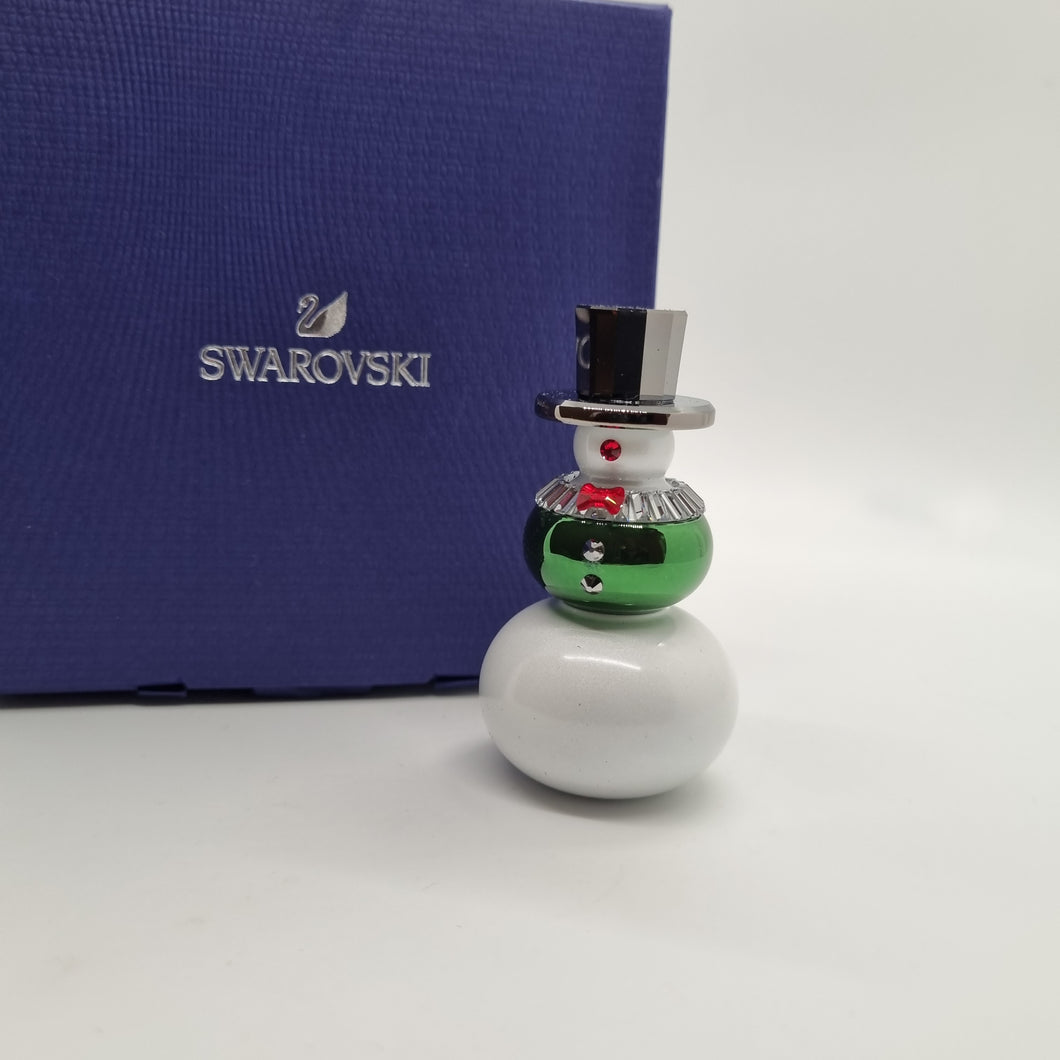SWAROVSKI Holiday Cheers Schneemann 5596361
