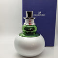 SWAROVSKI Holiday Cheers Schneemann Bonbonschale 5610000