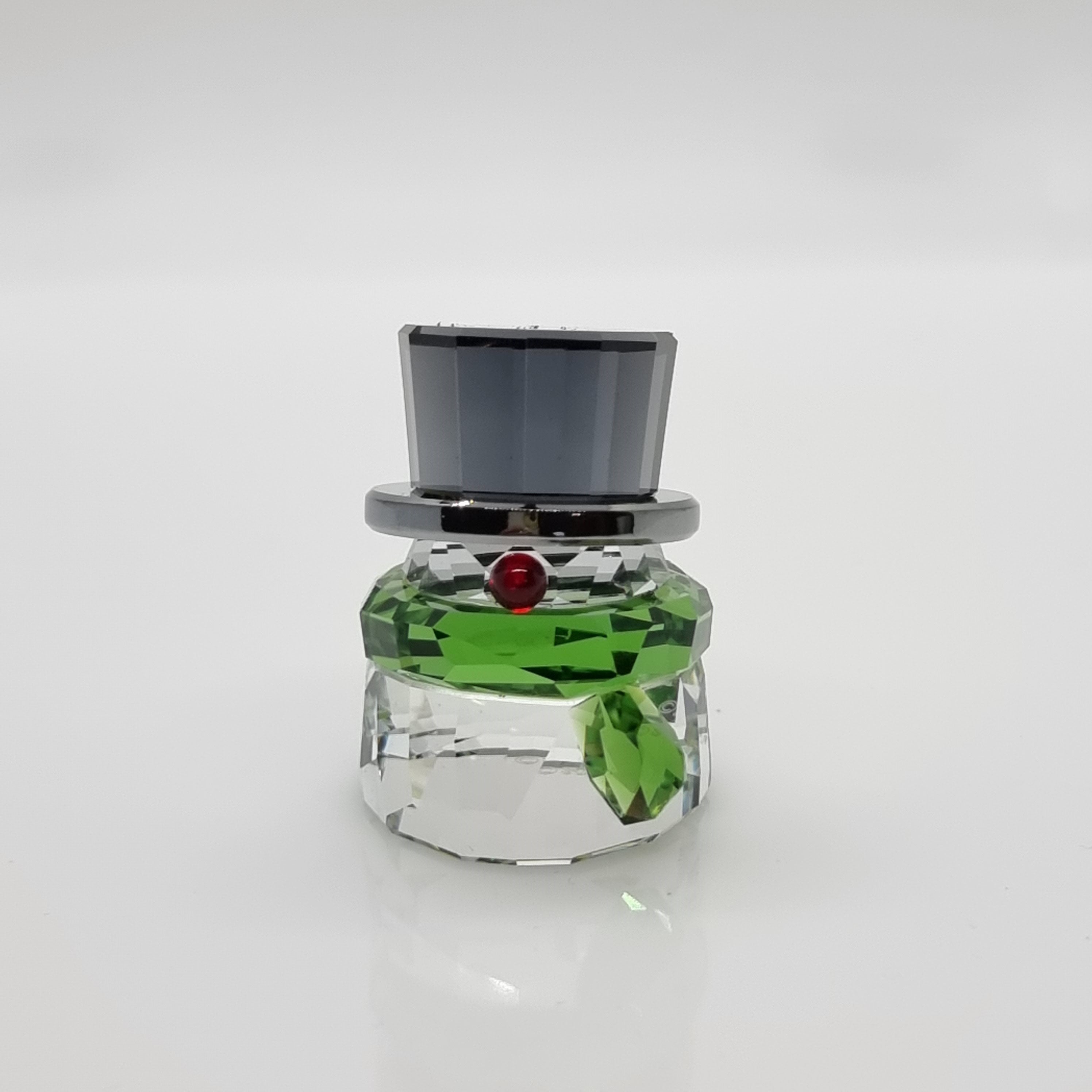 SWAROVSKI Holiday Cheers Schneemann klein 5596387