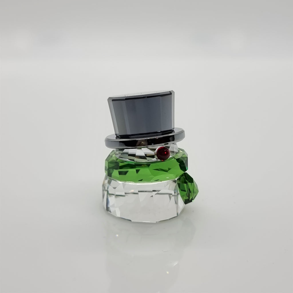 SWAROVSKI Holiday Cheers Schneemann klein 5596387