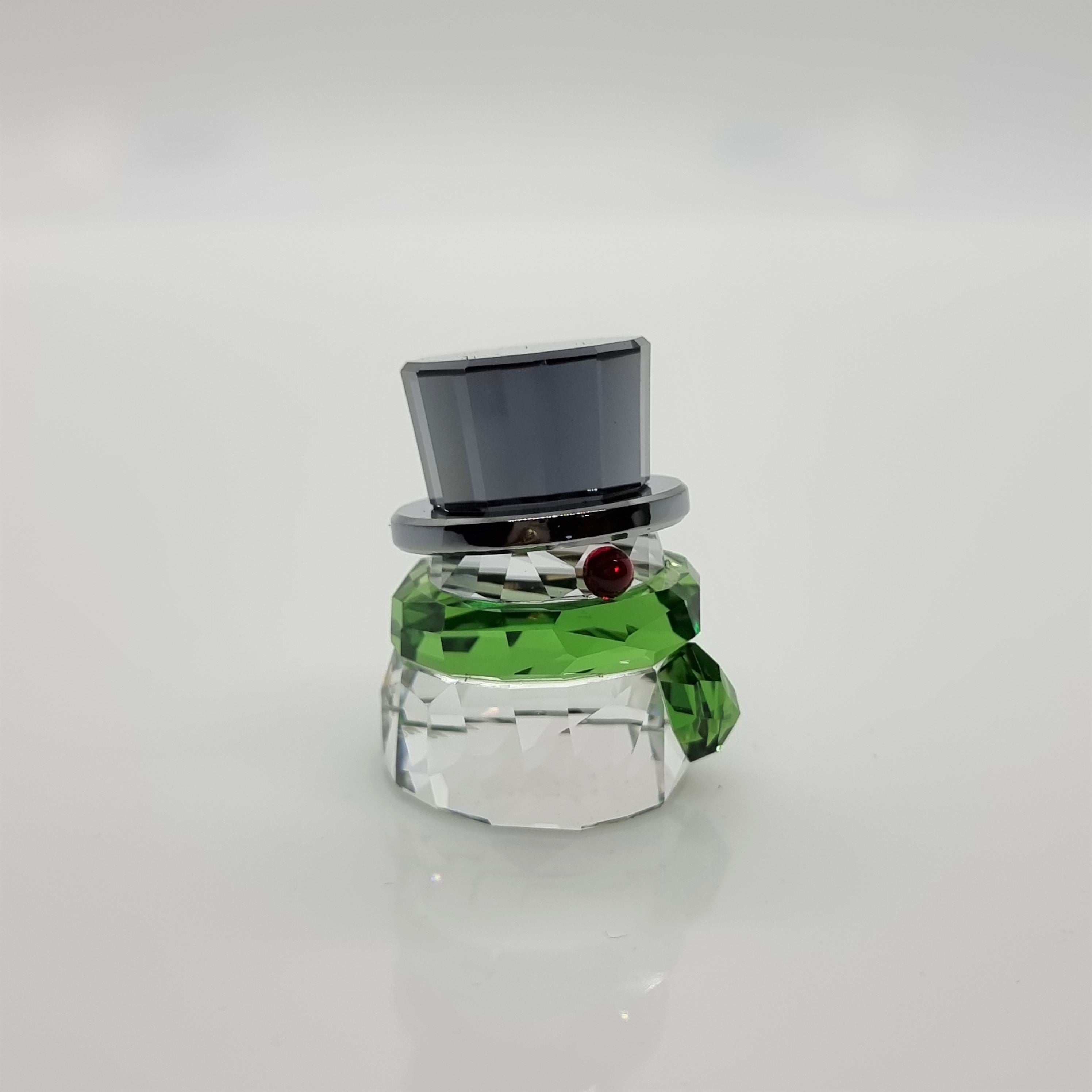 SWAROVSKI Holiday Cheers Schneemann klein 5596387