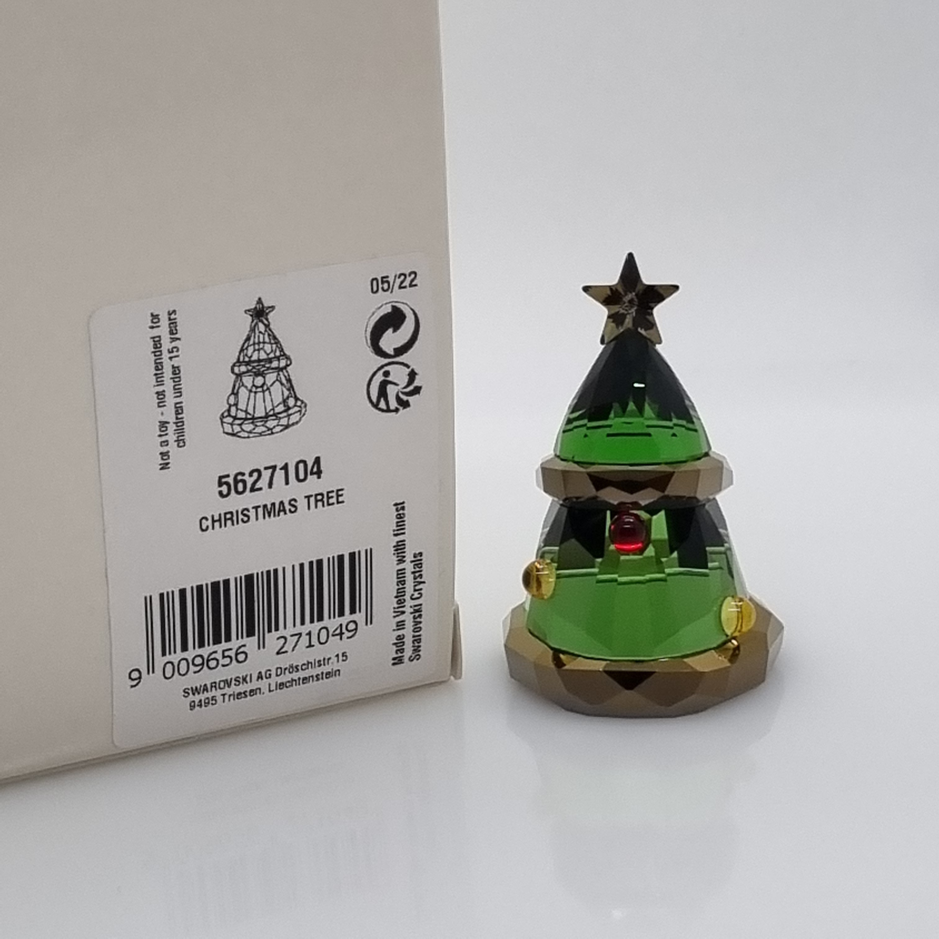 SWAROVSKI Holiday Cheers Weihnachtsbaum 5627104