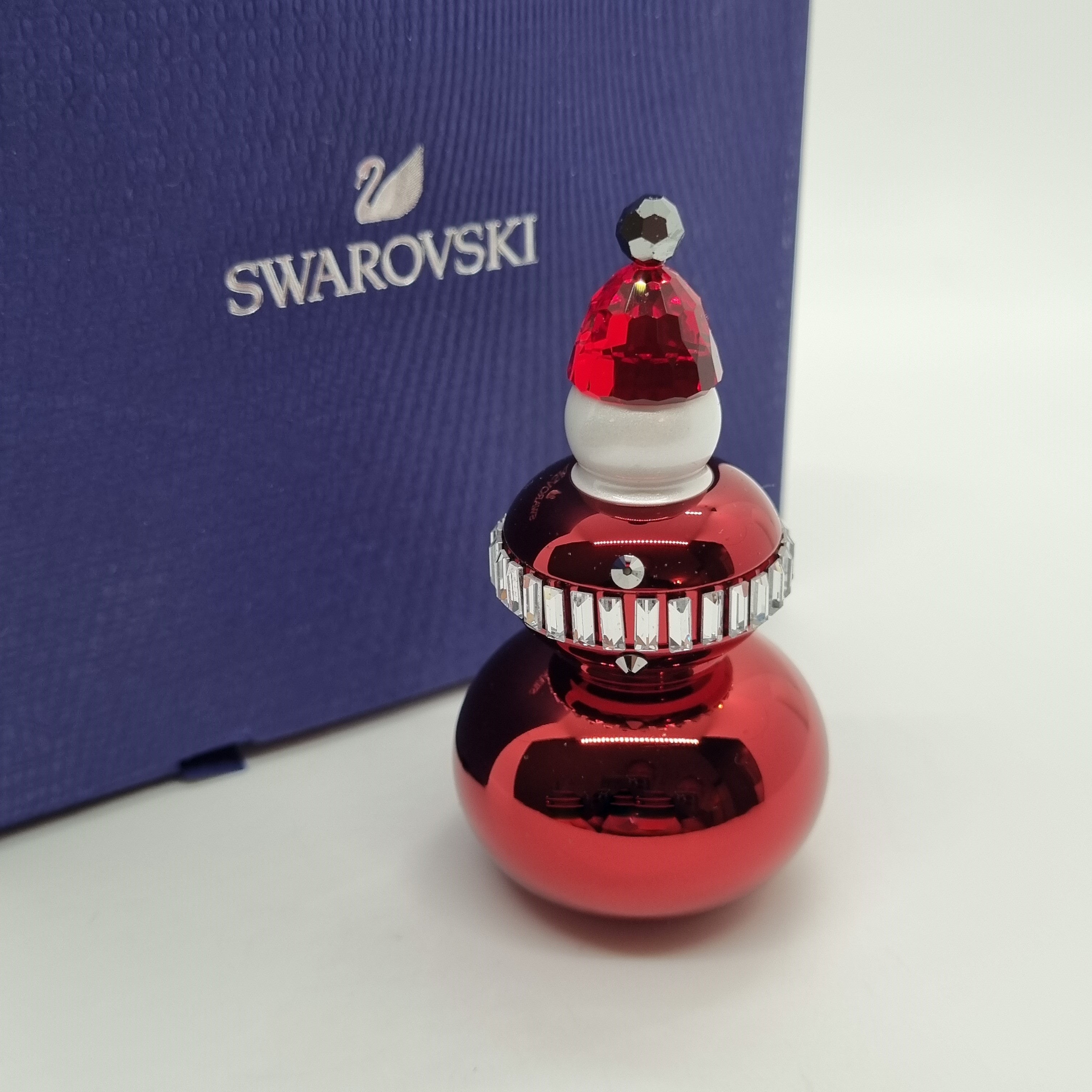 SWAROVSKI Holiday Cheers Weihnachtsmann Santa Claus 5596362