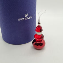 Lade das Bild in den Galerie-Viewer, SWAROVSKI Holiday Cheers Weihnachtsmann Santa Claus Ornament 5596389
