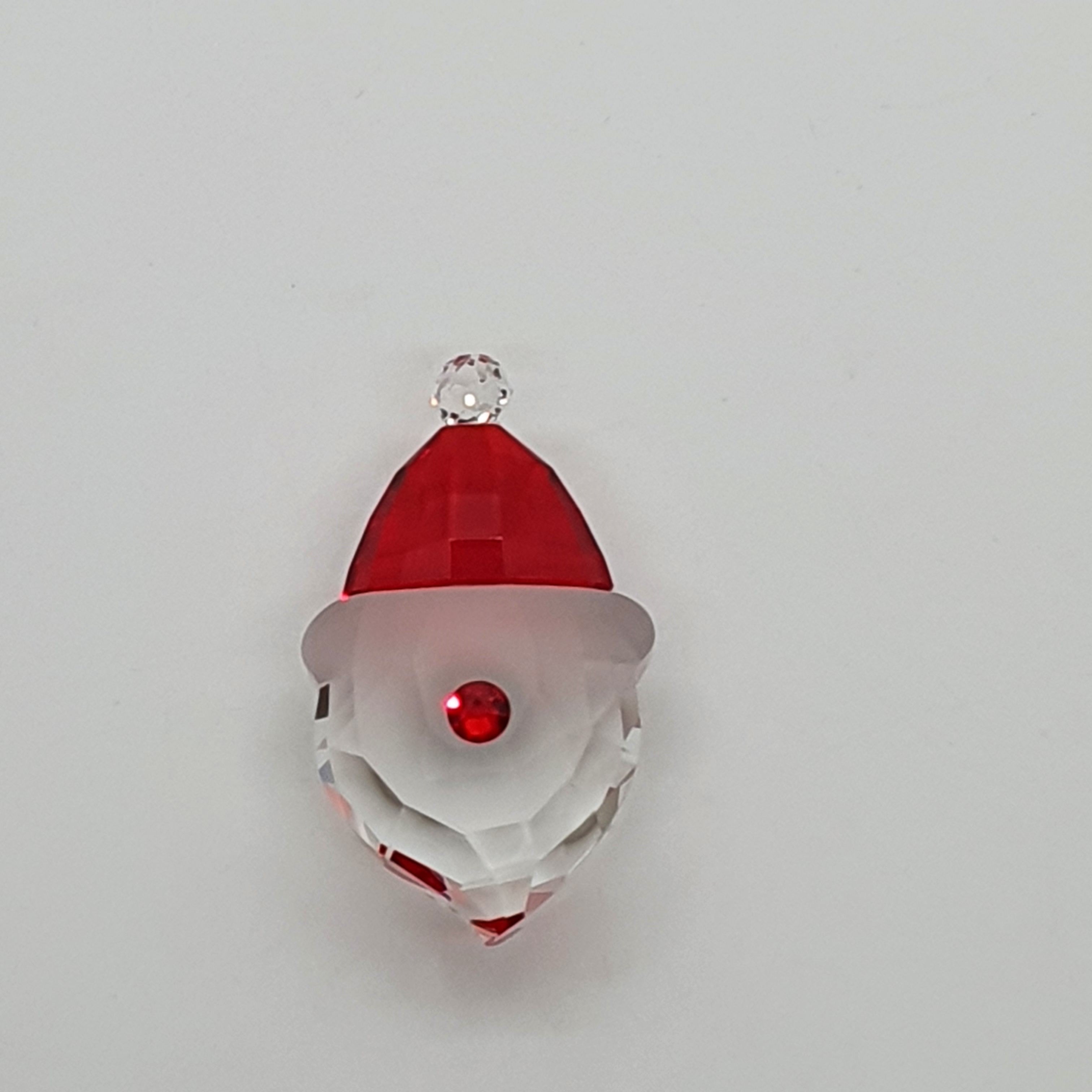 SWAROVSKI Holiday Cheers Weihnachtsmann Magnet 5596397