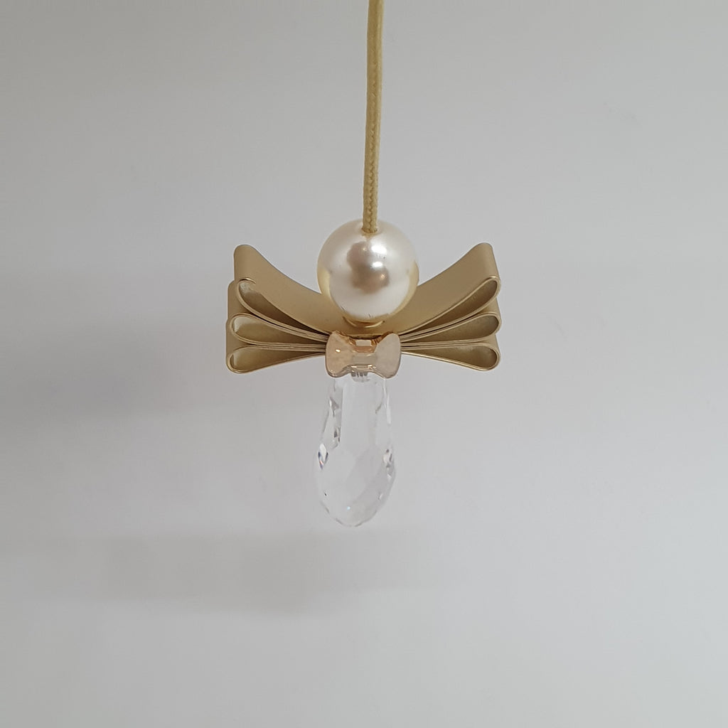 SWAROVSKI Holiday Magic Engel Ornament 2021 klein 5596403