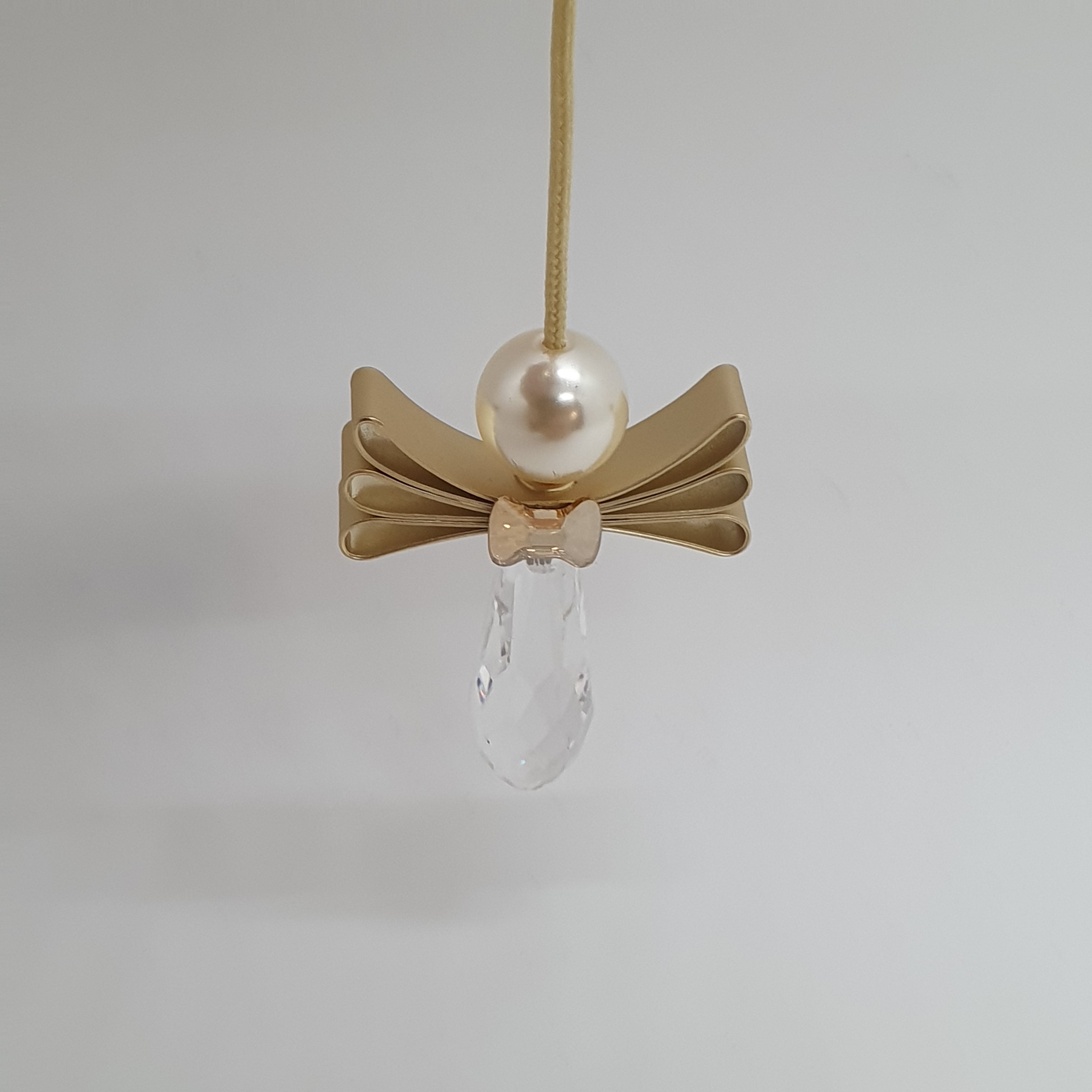 SWAROVSKI Holiday Magic Engel Ornament 2021 klein 5596403
