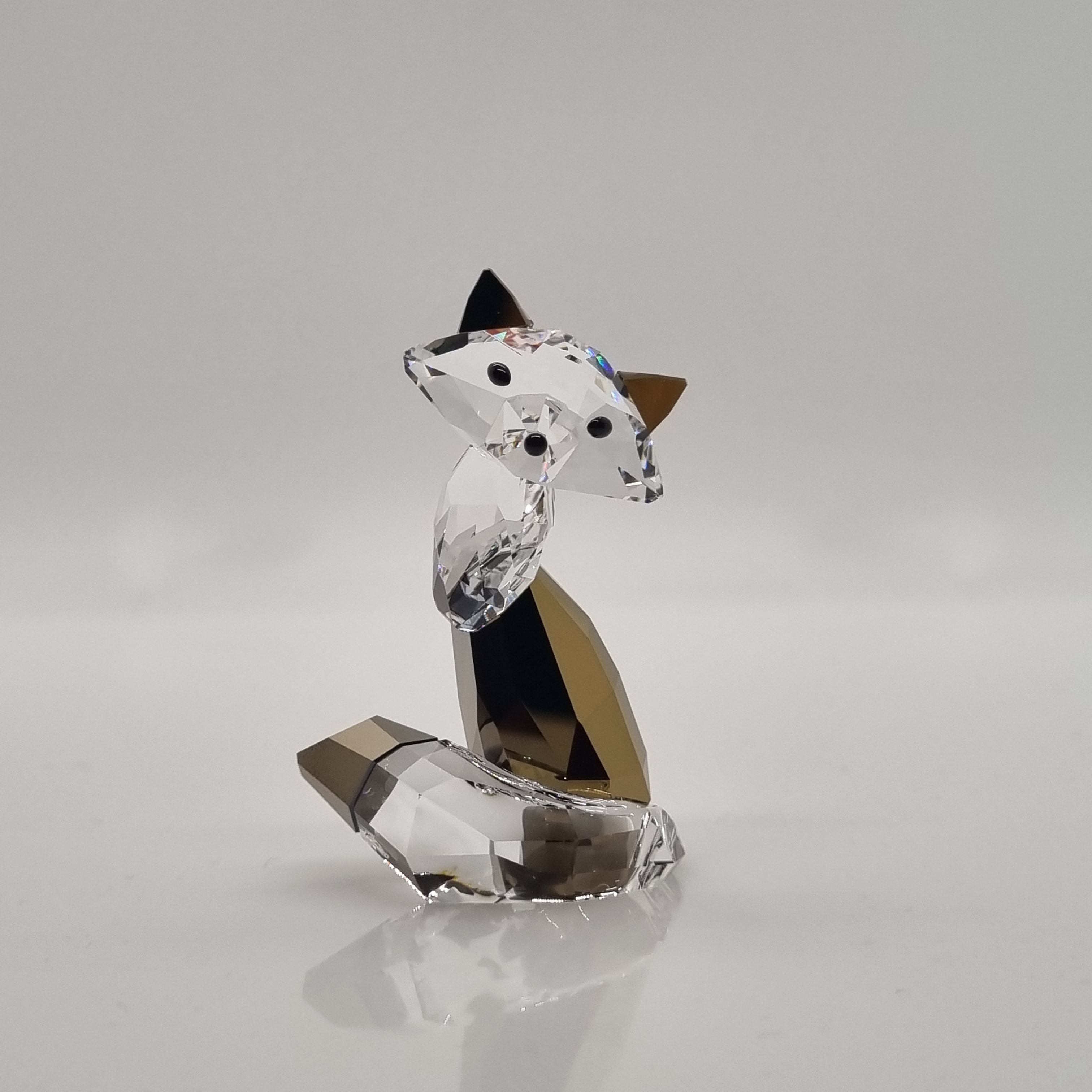 SWAROVSKI Holiday Magic Fuchs 2022 Gold 5644113 – Franks Kristall Shop | Dekofiguren